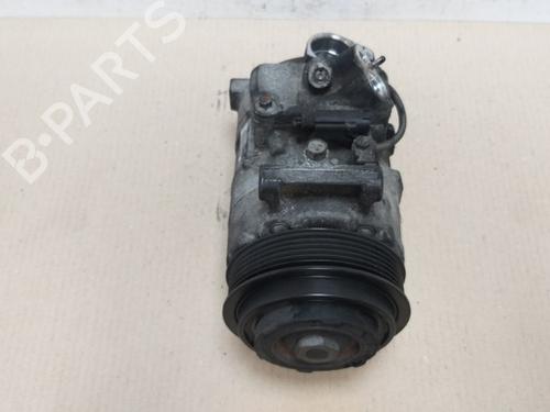 AC compressor MERCEDES-BENZ E-CLASS (W212) E 200 CGI (212.048, 212.148) | BP15343820M34 