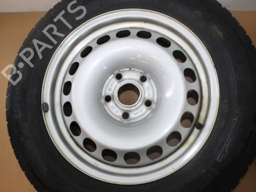 Used Wheel set Wheel set 15315711 15315711