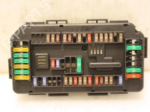 Used Fuse box Fuse box 15336343 15336343