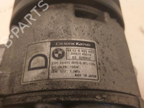 AC compressor BMW 3 Touring (E46) 318 d | BP15340142M34 