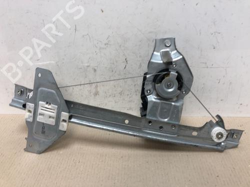 Rear right window mechanism CITROËN C3 II (SC_) 1.2 VTi 82 | BP37206826C25 - Image 4