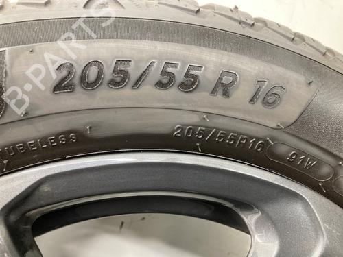 Used Rim PEUGEOT 208 I (CA_, CC_) 1.2 VTI 82 (82 hp) 29354297