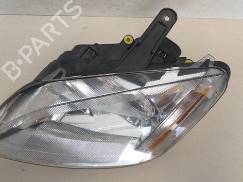Left headlight FORD FOCUS C-MAX (DM2) 2.0 TDCi | BP16244222C28 - Image 4