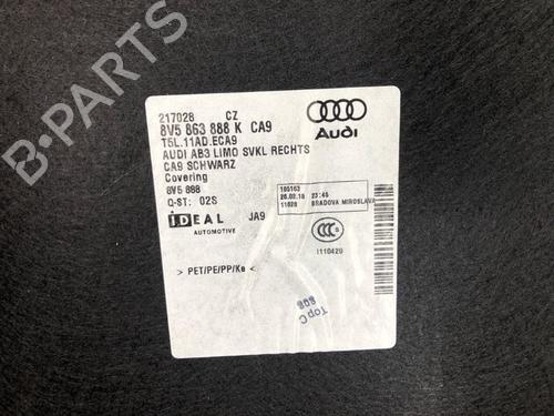 Boot lining AUDI A3 Limousine (8VS, 8VM) 1.5 TFSI | BP37204078I3 - Image 6