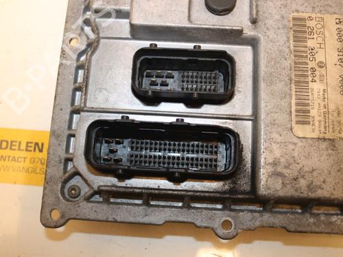 Engine control unit (ECU) SMART CITY-COUPE (450) 0.6 (S1CLB1, 450.331, 450.336) | BP15314001M57 