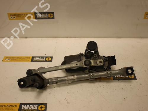 Used Front wipers mechanism TOYOTA AYGO (_B1_) 1.0 (KGB10_, KGB10R) (68 hp) 15309788