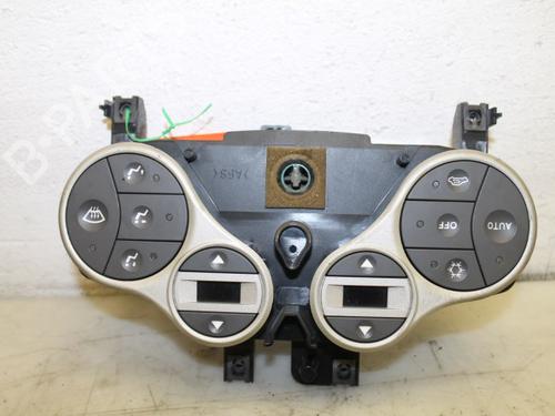 Used Climate control FIAT PANDA (169_) 1.2 (169.AXB11, 169.AXB1A) (60 hp) 15303419