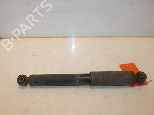 Used Left rear shock absorber NISSAN PIXO (UA0) 1.0 (68 hp) 15316156