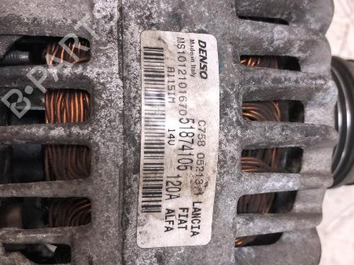 Alternator FIAT PUNTO (199_) 0.9 Twinair Turbo | BP26875263M7 