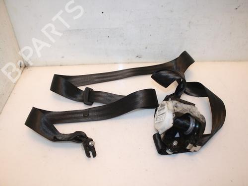 Used Rear left seatbelt AUDI A6 Allroad C7 (4GH, 4GJ) 3.0 TDI quattro (320 hp) 15333445