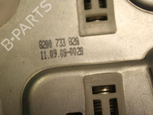 Front right window mechanism DACIA SANDERO 1.4 (BS0C, BS0A, BS0G, BS1F, BS0E) | BP15336303C23 - Image 3