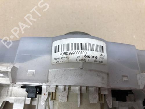 Climate control TOYOTA AYGO (_B1_) 1.0 (KGB10_, KGB10R) | BP17576706I5 