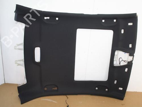Used Interior roof MERCEDES-BENZ E-CLASS (W212) E 200 CDI / BlueTEC (212.005, 212.006) (136 hp) 15333049