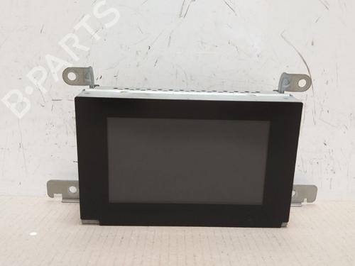 Display NISSAN PRIMERA Estate (WP12) 2.2 dCi (139 hp) 16570583