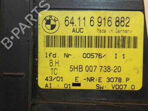 Climate control BMW 3 (E46) 320 d | BP15322870I5 