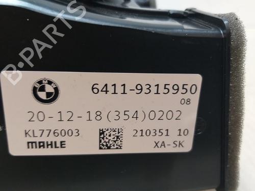 Heater blower motor BMW X5 (G05, F95) xDrive M 50 d | BP17375887M62 