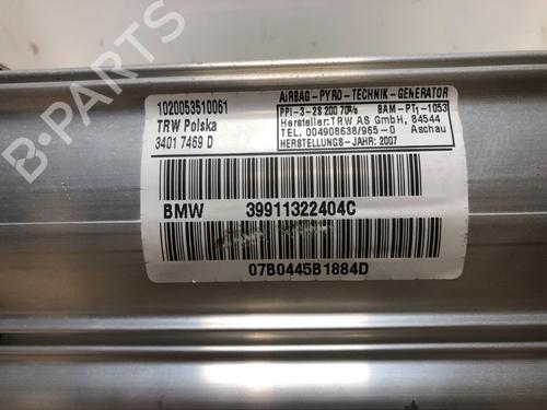 Airbag Kit BMW 1 (E87) 120 d | BP17376072C86 
