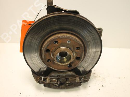 Right front steering knuckle OPEL ASTRA G Hatchback (T98) 1.6 16V (F08, F48) | BP15308830M26 