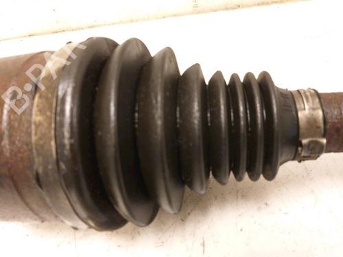 Left rear driveshaft LAND ROVER RANGE ROVER SPORT II (L494) 3.0 SDV6 4x4 | BP15337624M40 