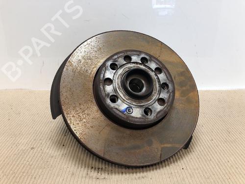 Left front steering knuckle VW JETTA IV (162, 163, AV3, AV2) 1.4 TSI Hybrid | BP16186379M25 