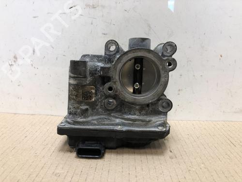 Used Throttle body HYUNDAI GETZ (TB) 1.3 i (82 hp) 15535211