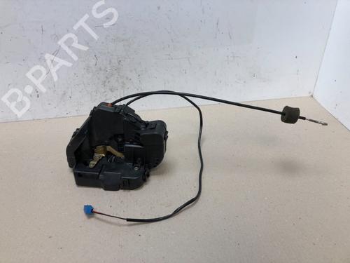 Rear right lock MERCEDES-BENZ C-CLASS (W203) C 200 Kompressor (203.042) | BP15299657C99 