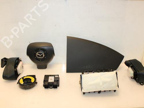 Used Airbag Kit Airbag Kit 15323526 15323526