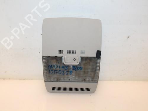Used Interior roof light AUDI A3 Sportback (8PA) 1.9 TDI (105 hp) 15320404