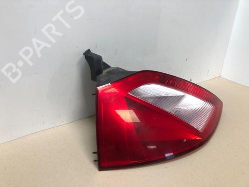Left taillight RENAULT MEGANE II (BM0/1_, CM0/1_) 2.0 16V (BM0U, CM0U) | BP15536057C34 
