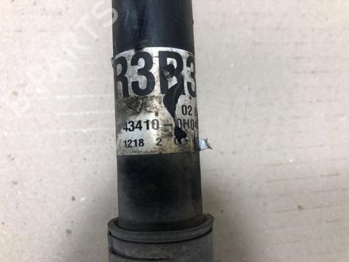 Right front driveshaft PEUGEOT 108 1.0 VTi | BP37215215M39 - Image 6