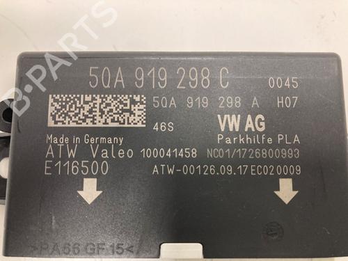 Electronic module VW GOLF VII (5G1, BQ1, BE1, BE2) 2.0 GTI | BP37209302M83 - Image 2