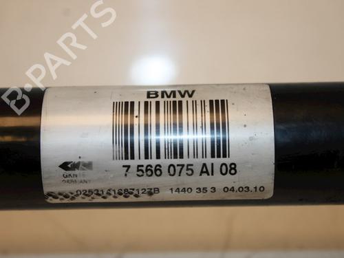 Left rear driveshaft BMW 5 Gran Turismo (F07) 535 d | BP15315386M40 