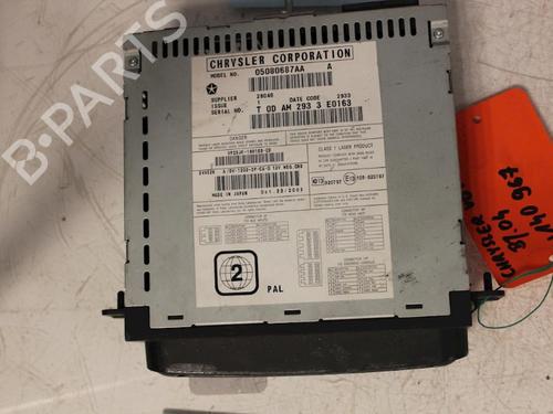 Used Electronic module CHRYSLER VOYAGER IV (RG, RS) 2.4 (147 hp) 15307264