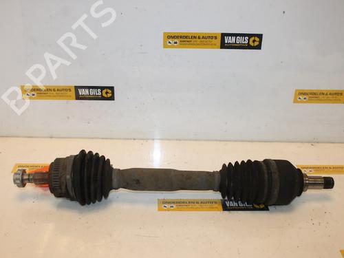 Used Left front driveshaft Left front driveshaft MERCEDES-BENZ A-CLASS (W168) A 140 (168.031, 168.131) (82 hp) 15315022 15315022