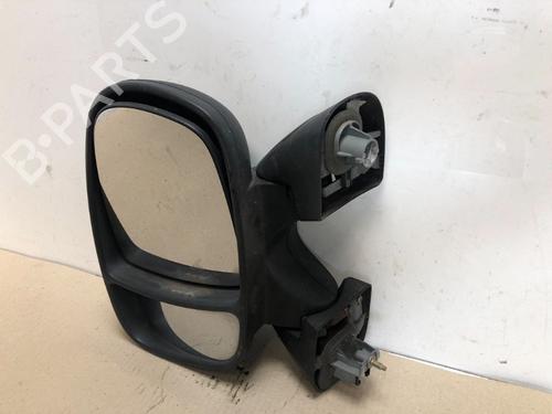 Left mirror OPEL VIVARO A Van (X83) 1.9 DI (F7) | BP15345329C26 