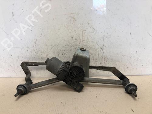 Used Front wipers mechanism PEUGEOT 206 Hatchback (2A/C) 1.6 16V (109 hp) 15649957