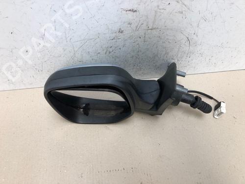 Left mirror CITROËN BERLINGO / BERLINGO FIRST MPV (MF_, GJK_, GFK_) 1.4 i (MFKFX, MFKFW, GJKFWB, GJKFWC, GFKFWC) | BP15344859C26 