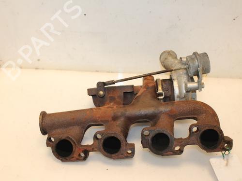 Turbolader/Kompressor Turbolader/Kompressor 16398646 16398646