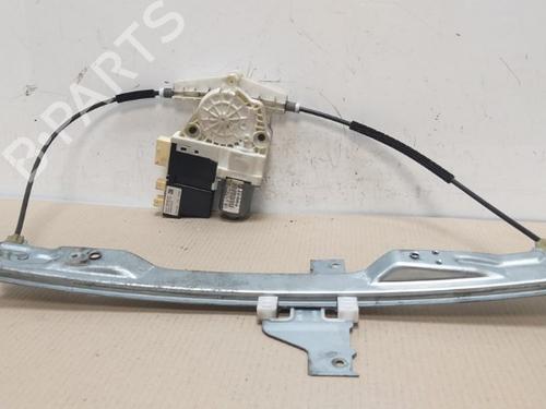Used Front right window mechanism CITROËN C4 Coupe (LA_) 1.4 16V (88 hp) 15649859