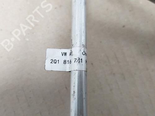 AC pipe VW POLO VI (AW1, BZ1, AE1) 1.0 TSI | BP36867871M126 - Image 4