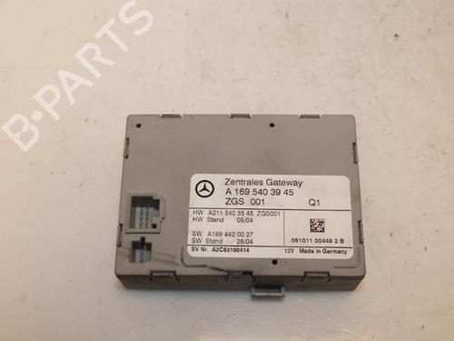Used Electronic module Electronic module 15333550 15333550