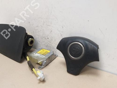 Airbag Kit TOYOTA RAV 4 II (_A2_) 2.0 D 4WD (CLA20_, CLA21_, CLA20R, CLA21R) | BP15302081C86 