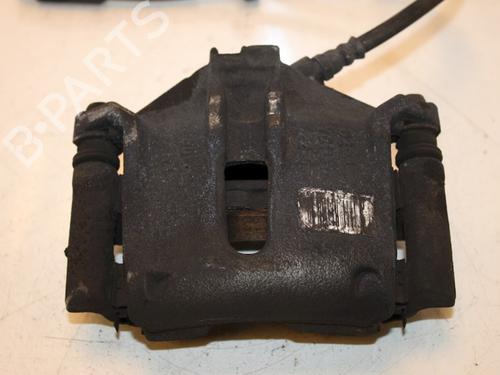 Left front brake caliper CITROËN C3 II (SC_) 1.6 HDi | BP15315616M105 - Image 2