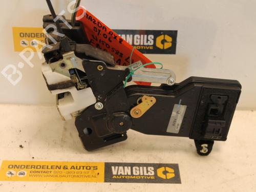 Used Rear right lock MAZDA RX-8 (SE, FE) 1.3 (FE103, SE3P) (231 hp) 15311110