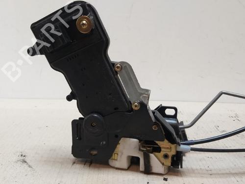 Front right lock MAZDA 2 (DY) 1.4 | BP15531505C97 