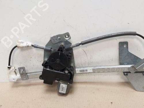 Used Rear right window mechanism PEUGEOT 508 I (8D_) 1.6 HDi (115 hp) 17646719