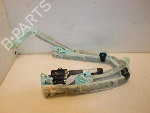 Used Right curtain airbag VW PASSAT B7 Variant (365) 1.4 TSI (122 hp) 15315712