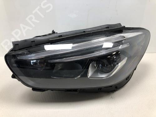 left-headlight-mercedes-benz-b-class-sports-tourer-w247-2018-37211524 main image