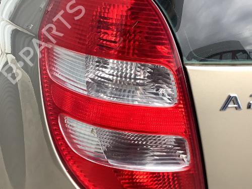 Used Left taillight MERCEDES-BENZ A-CLASS (W169) A 200 (169.033, 169.333) (136 hp) 16186475