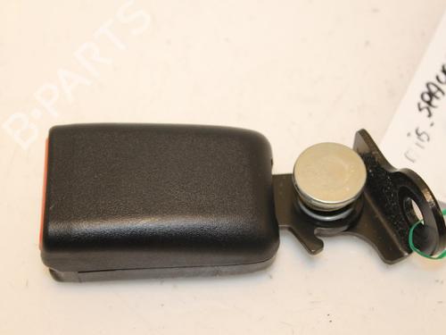 Boucle de ceinture de sécurité MITSUBISHI MIRAGE / SPACE STAR VI Hatchback (A0_A) 1.0 (A05A) (71 hp) 15325866